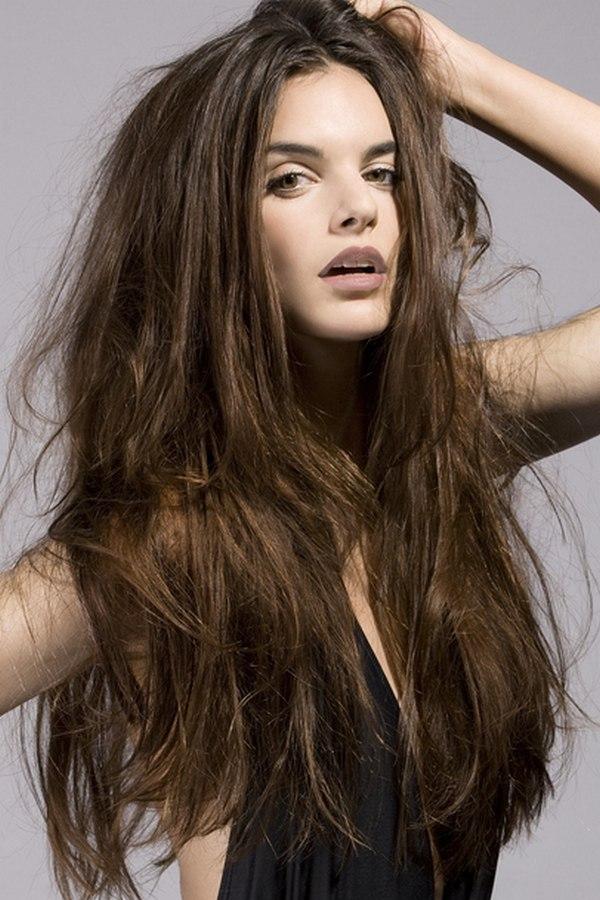 Hairstyles for long hair