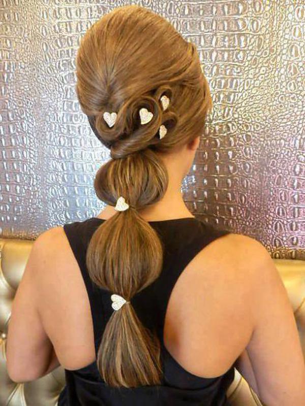 Hairstyles for long hair