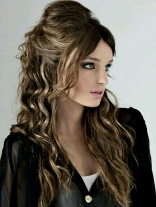 Hairstyles for long hair