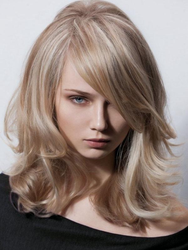 Hairstyles for long hair