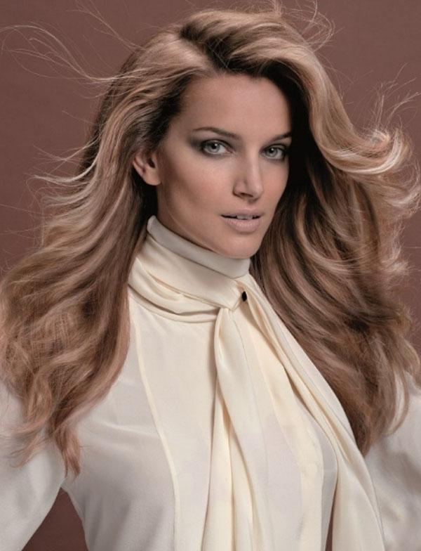 Hairstyles for long hair