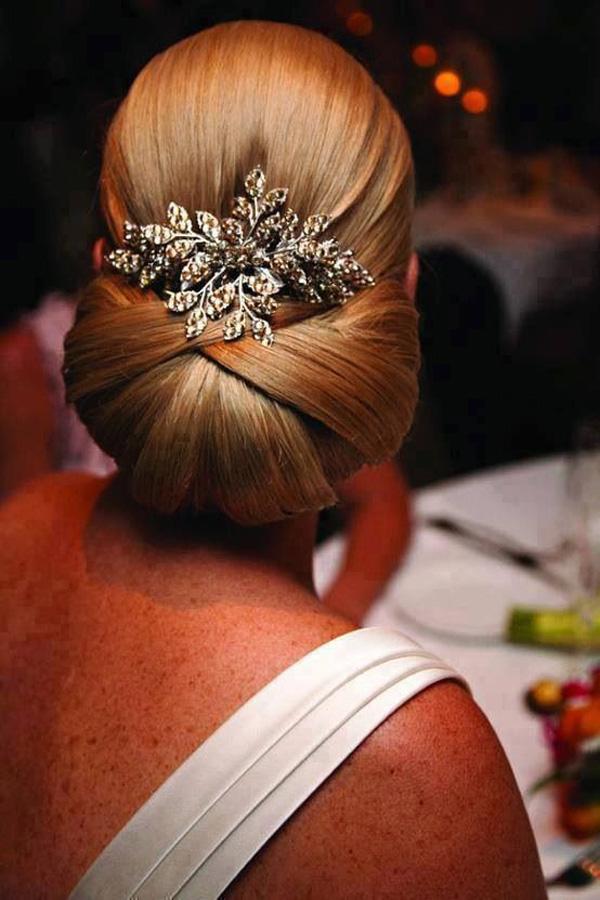 30 Unique Wedding hairstyles