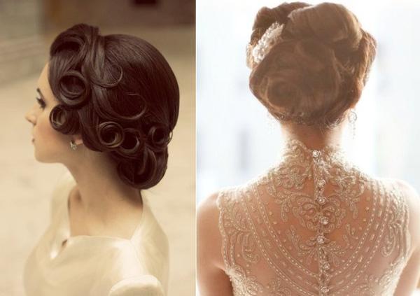 30 Unique Wedding hairstyles