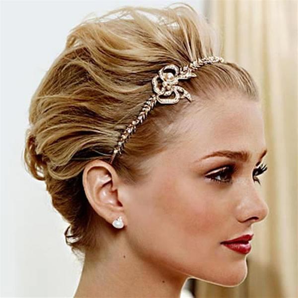 30 Unique Wedding hairstyles