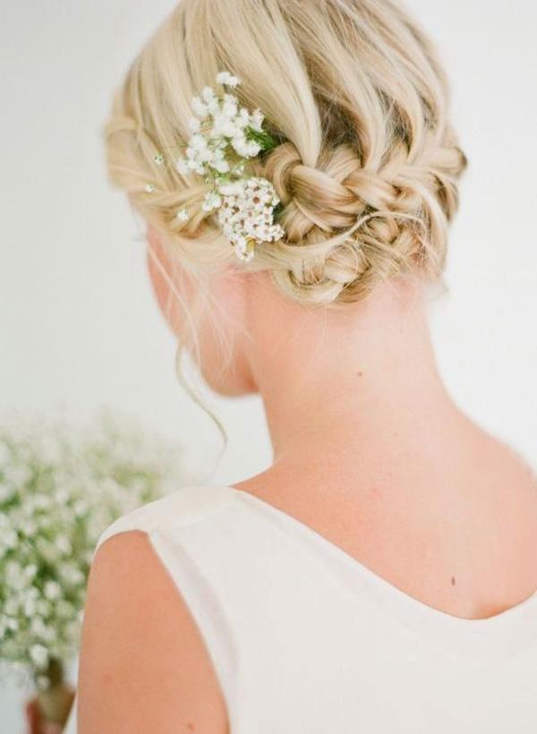 30 Unique Wedding hairstyles