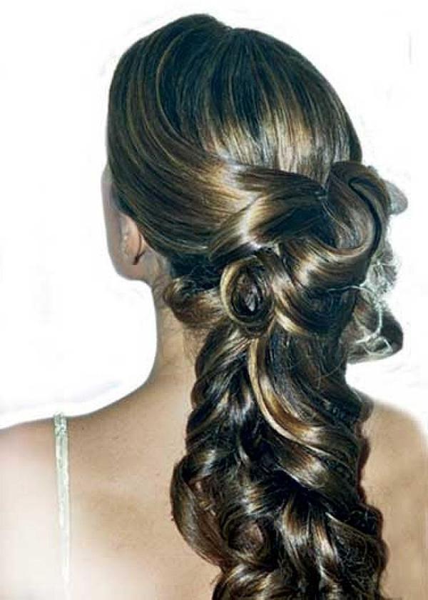 30 Unique Wedding hairstyles