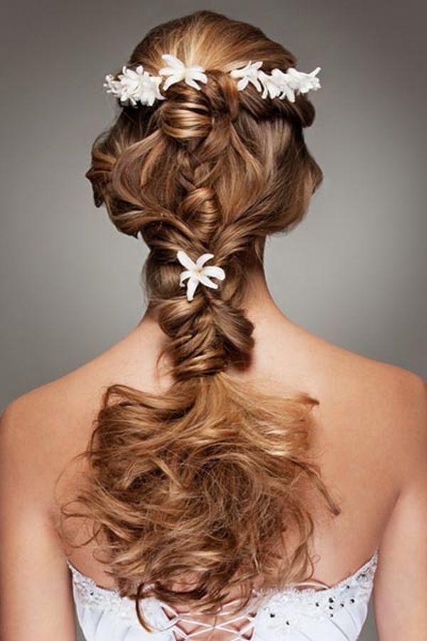 30 Unique Wedding hairstyles