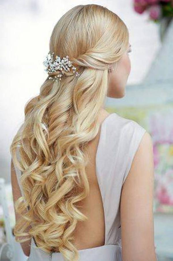 30 Unique Wedding hairstyles