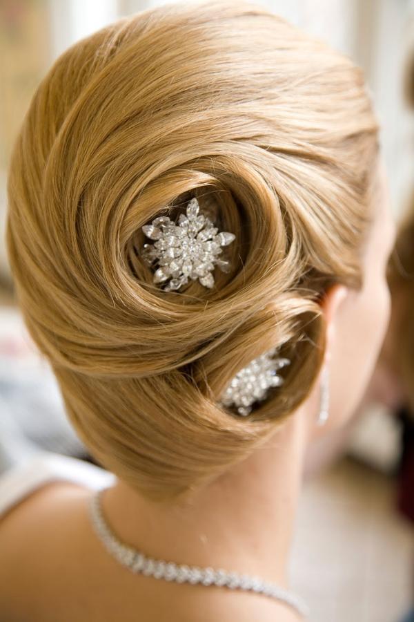 30 Unique Wedding hairstyles