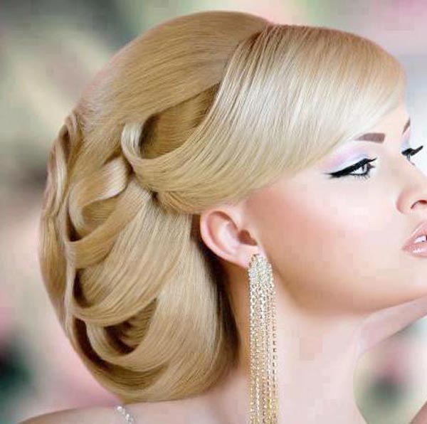 30 Unique Wedding hairstyles