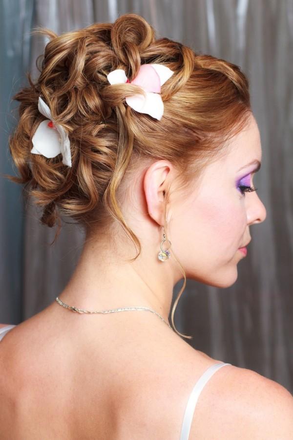 30 Unique Wedding hairstyles