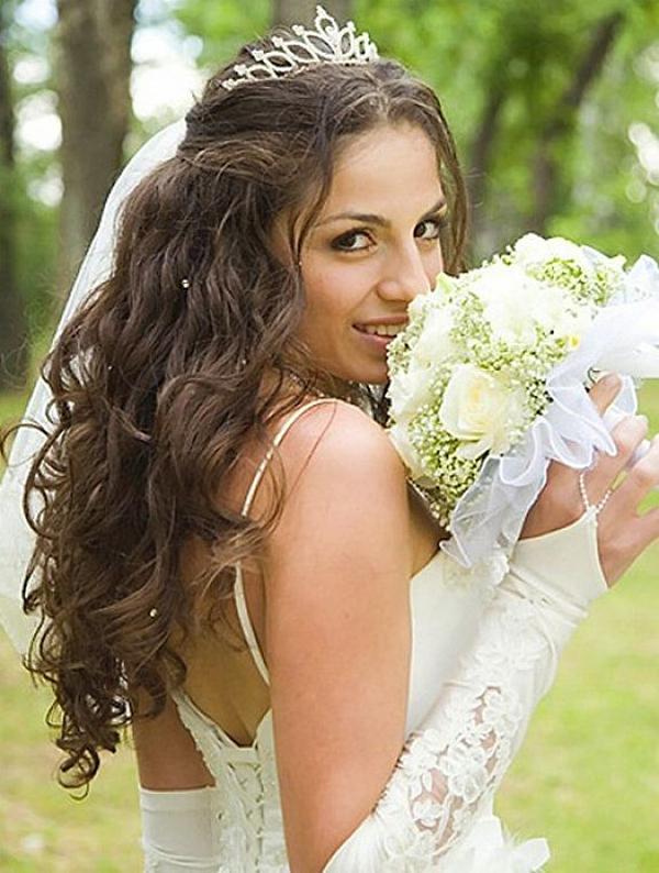 30 Unique Wedding hairstyles