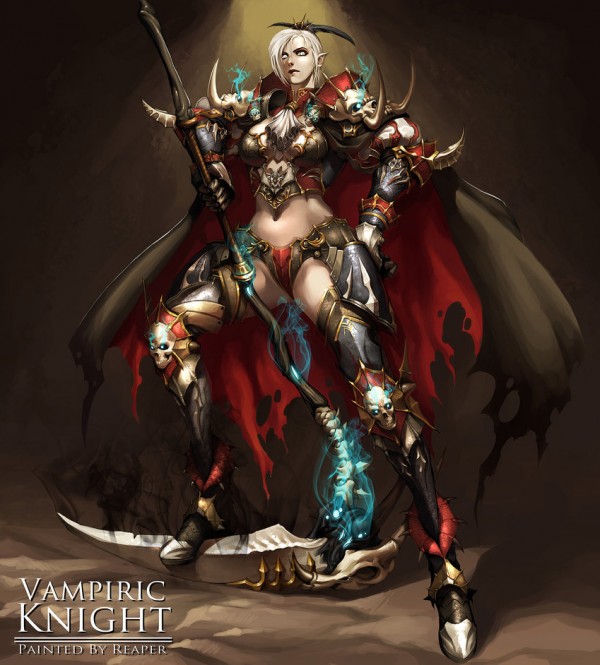 Artwork by Han Park