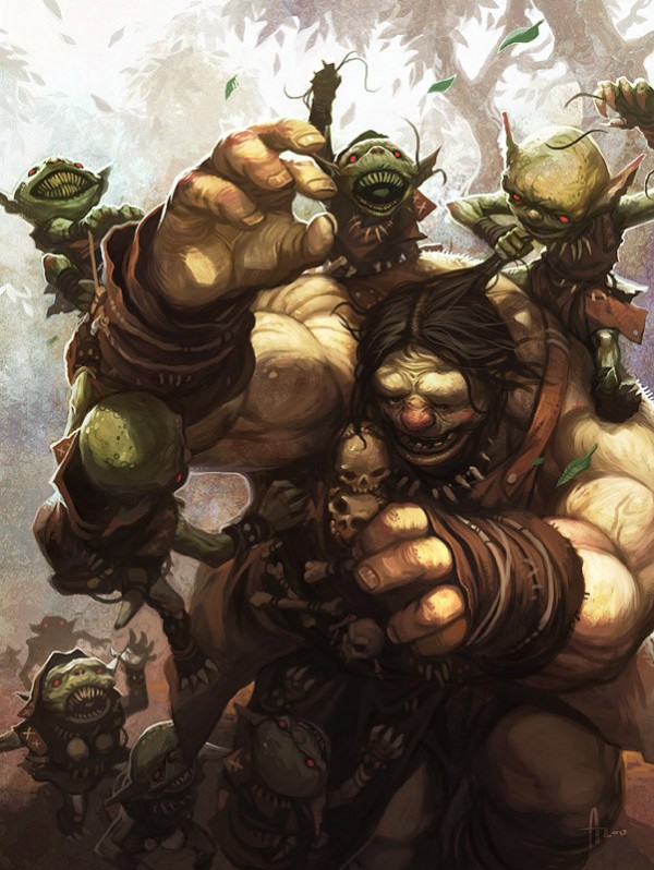 Artwork by Andrew Hou