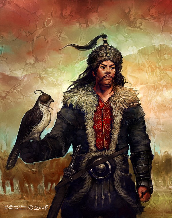 Artwork by Halil Ural