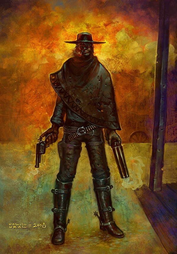 Artwork by Halil Ural