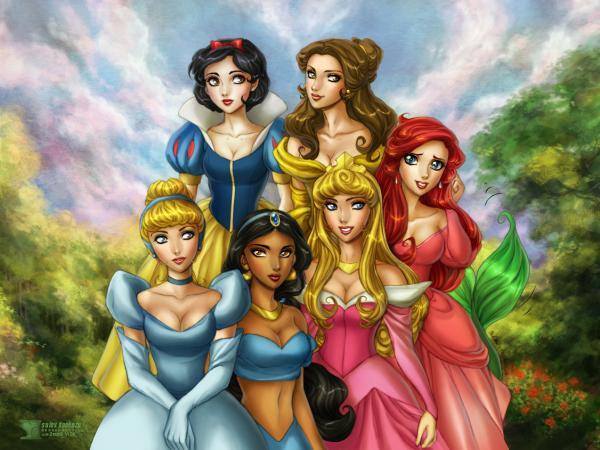 Disney Characters: An Enduring Legacy