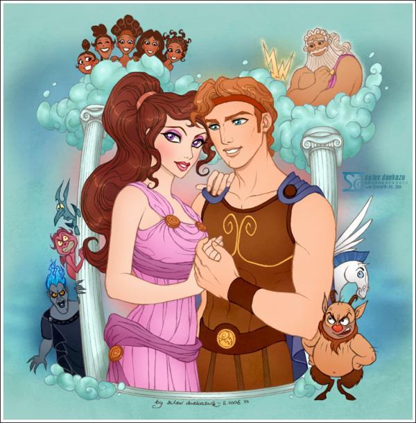 Disney Characters: An Enduring Legacy