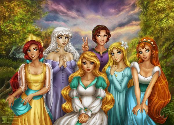 Disney Characters: An Enduring Legacy
