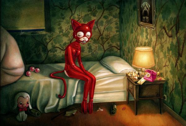 Artworks by Sam Flores