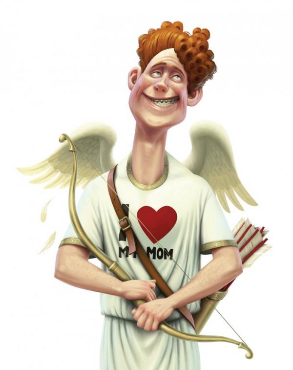 Humorous Artworks by Denis Zilber