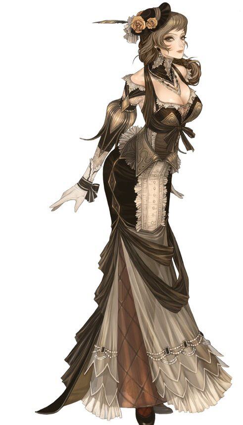 Concept Artworks by Maggi