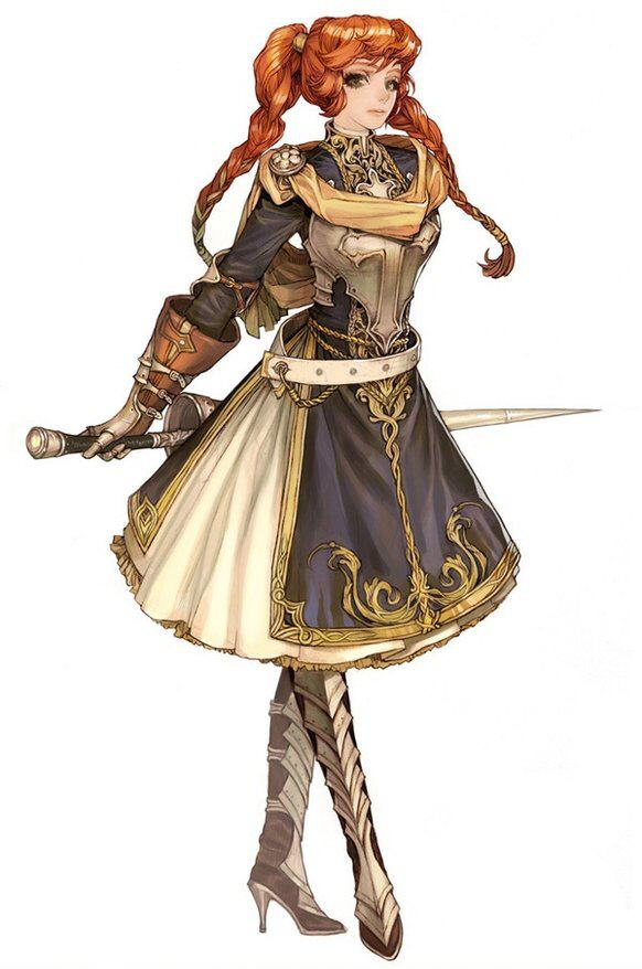 Concept Artworks by Maggi