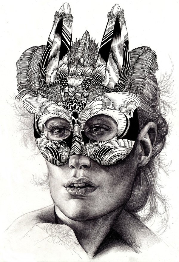 Character designs by Iain Macarthur