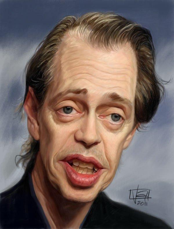 Caricature Portraits by Lamolinara Vincenzo