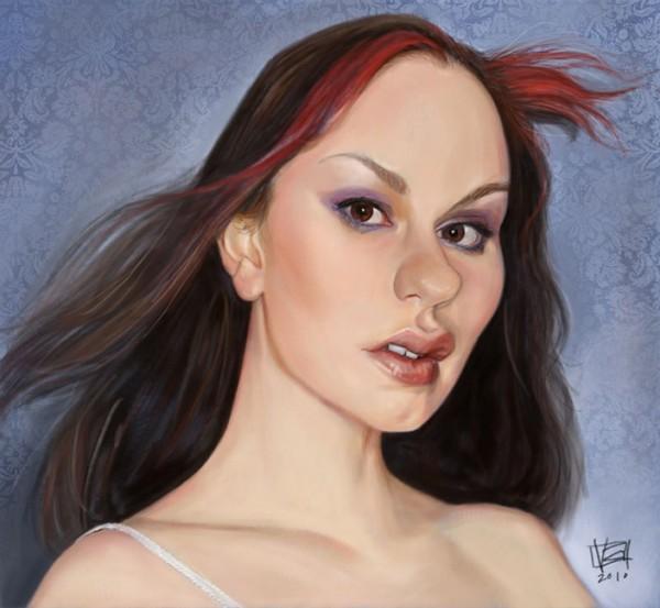 Caricature Portraits by Lamolinara Vincenzo