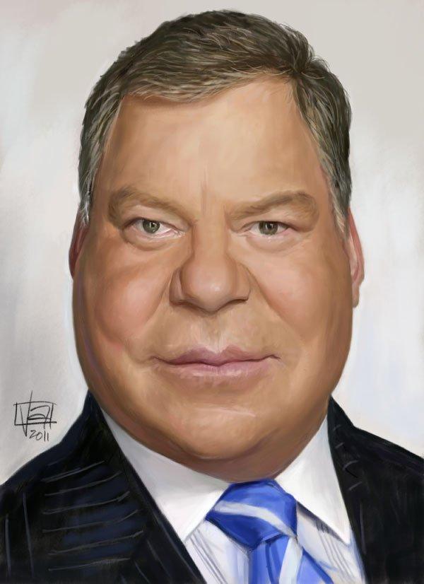 Caricature Portraits by Lamolinara Vincenzo