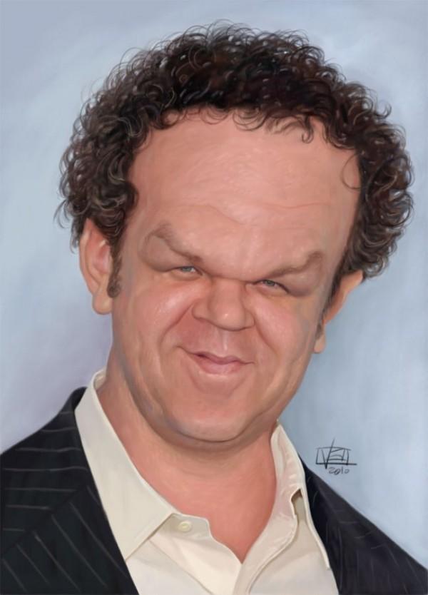 Caricature Portraits by Lamolinara Vincenzo