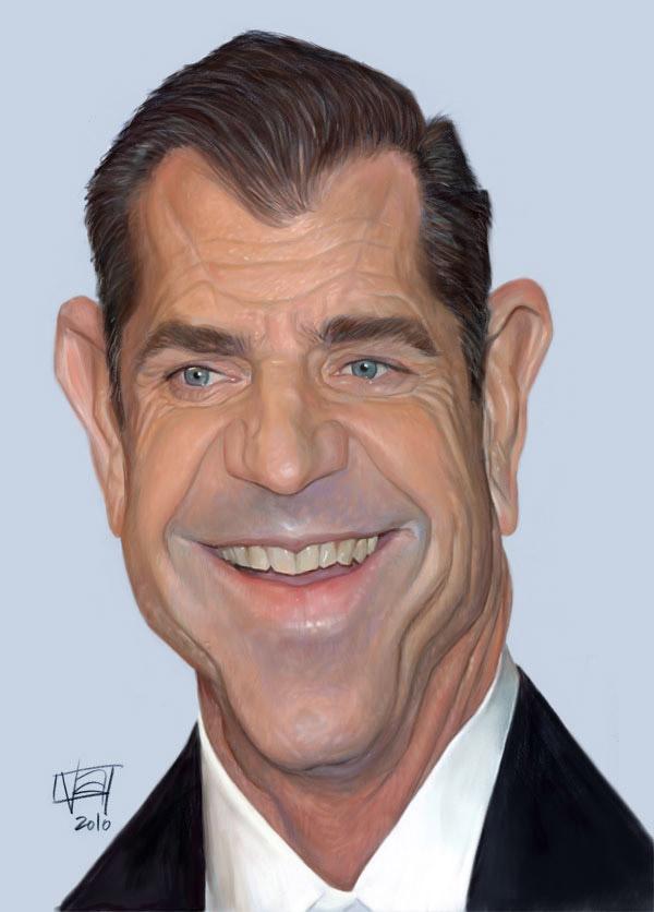 Caricature Portraits by Lamolinara Vincenzo