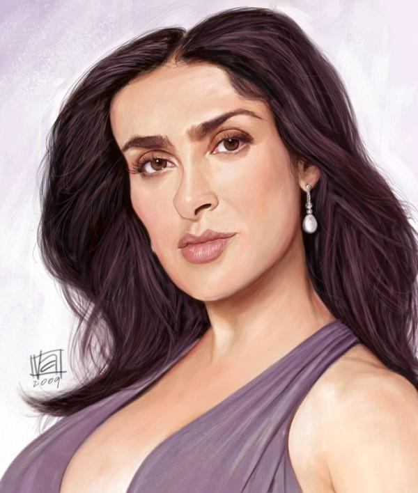 Caricature Portraits by Lamolinara Vincenzo