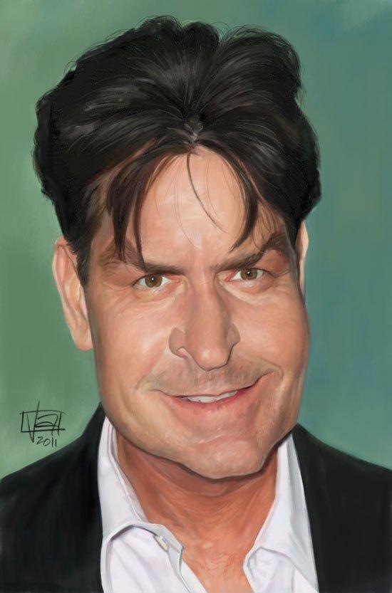 Caricature Portraits by Lamolinara Vincenzo
