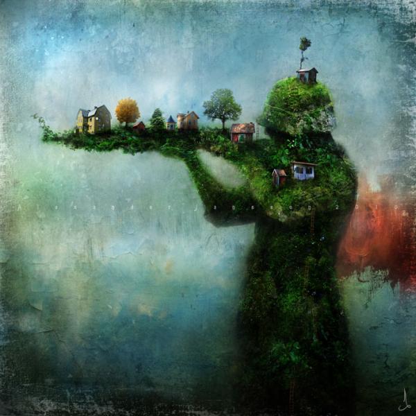 Distortion and Mysteries