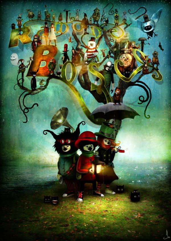 Distortion and Mysteries
