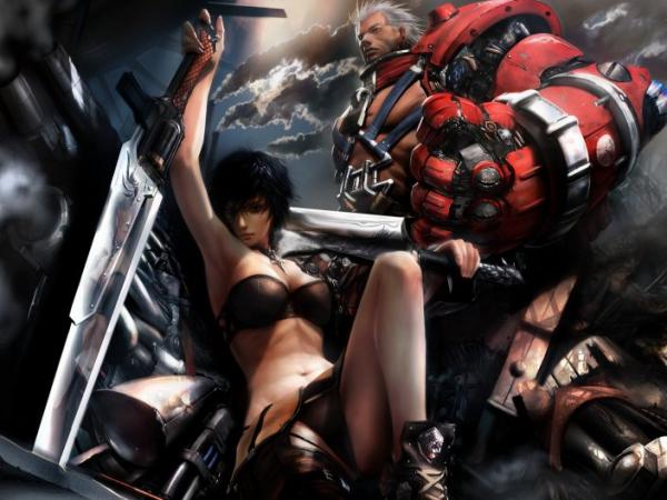 Concept Art by Jung Myung Lee