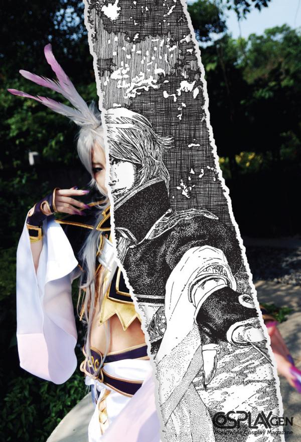 Cosplay Gen Promo Cards