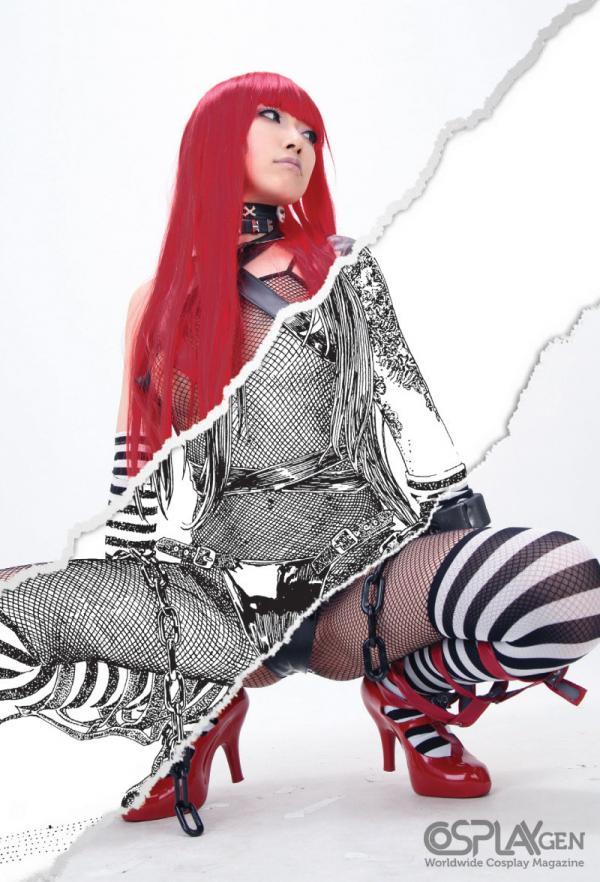 Cosplay Gen Promo Cards