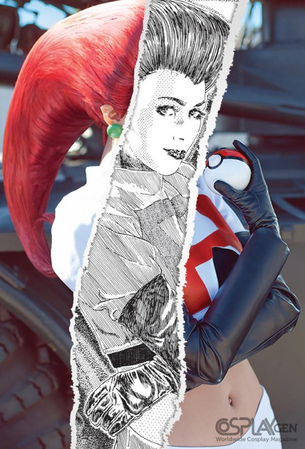 Cosplay Gen Promo Cards