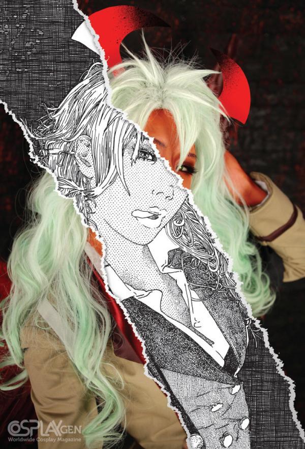 Cosplay Gen Promo Cards