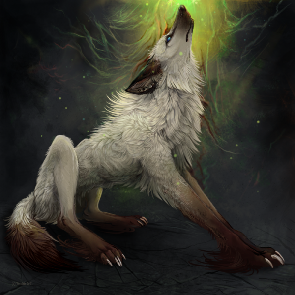 Amazing Artwork by tatchit