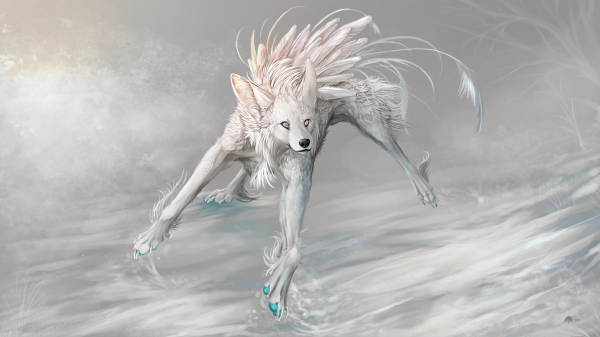 Amazing Artwork by tatchit