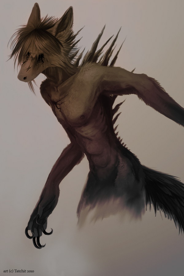 Amazing Artwork by tatchit