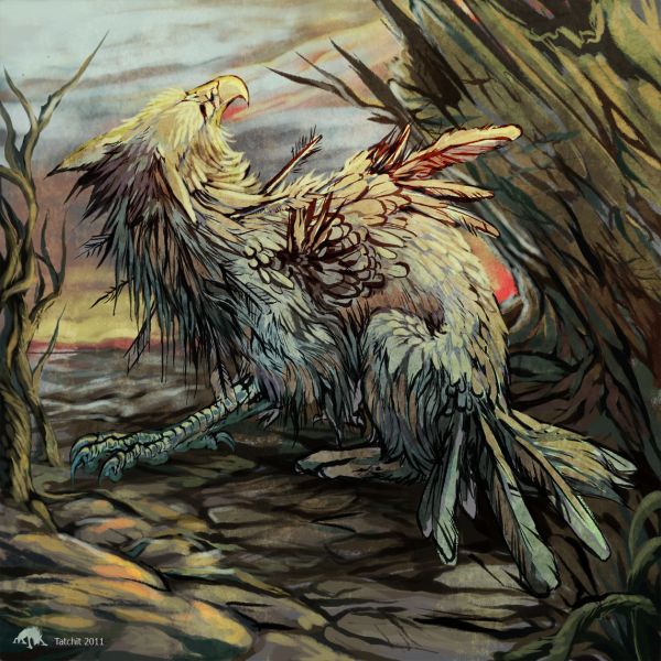Amazing Artwork by tatchit