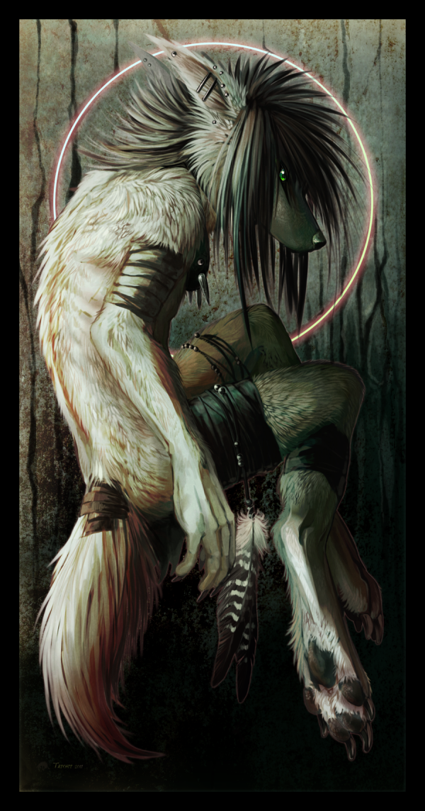 Amazing Artwork by tatchit