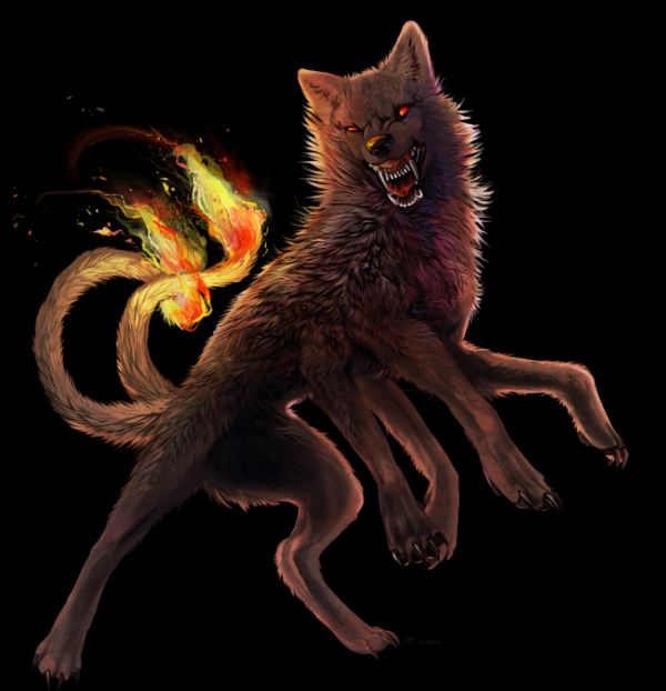 Amazing Artwork by tatchit