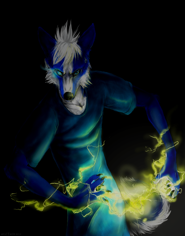 Amazing Artwork by tatchit