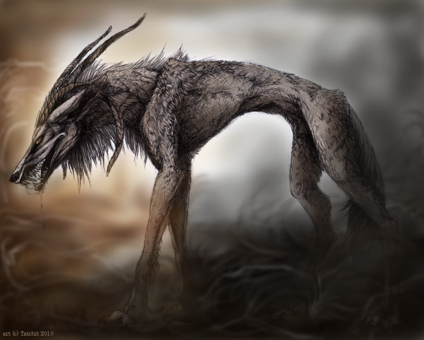 Amazing Artwork by tatchit